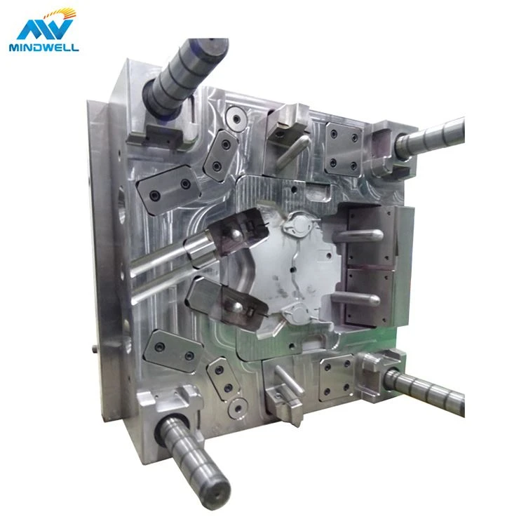 plastic injection mould