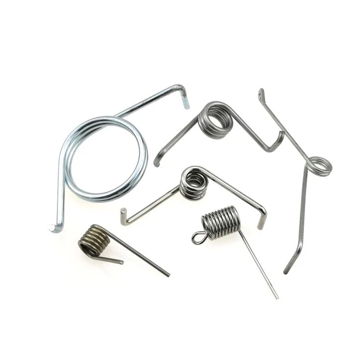 Arcuri mici de torsiune