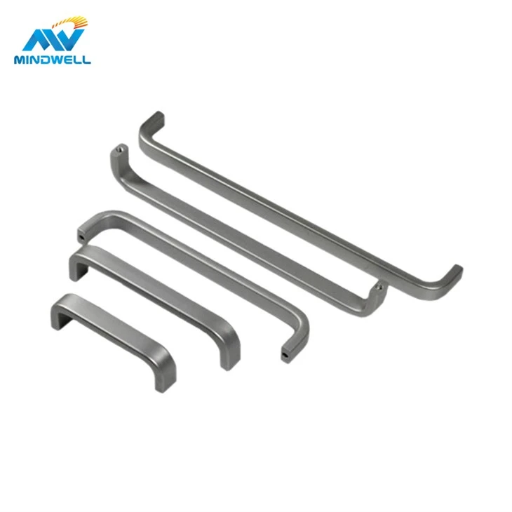Mâner din aliaj de aluminiu