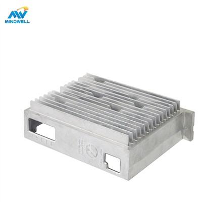 Care este cauza petelor negre în turnarea sub presiune din aluminiu?