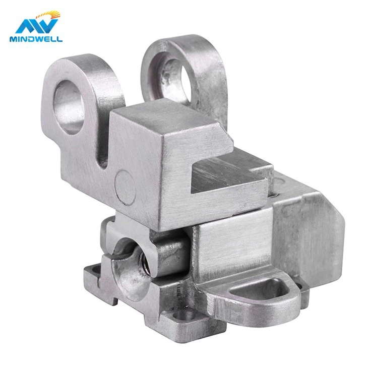 Pressure Die Casting Aluminium Alloys