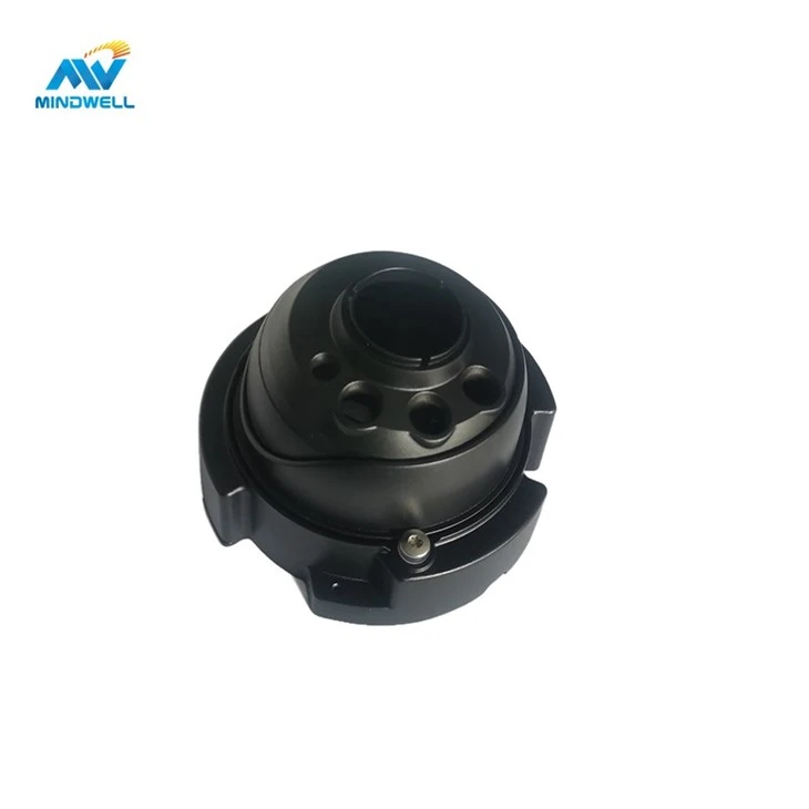 Monitoring Equipment Aluminum Housing Die-casting