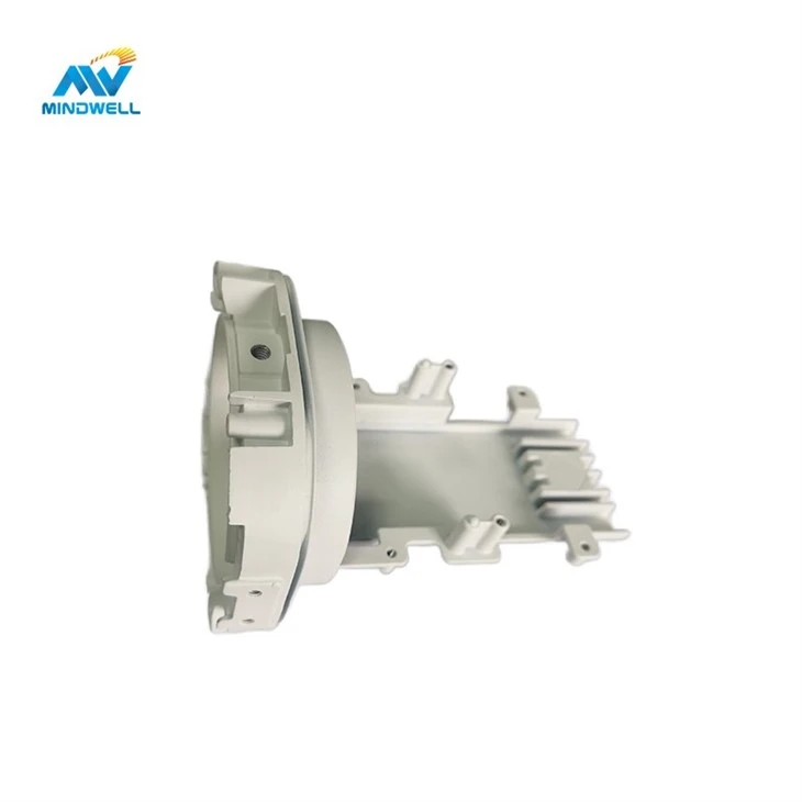 Monitoring Equipment Aluminum Housing Die-casting